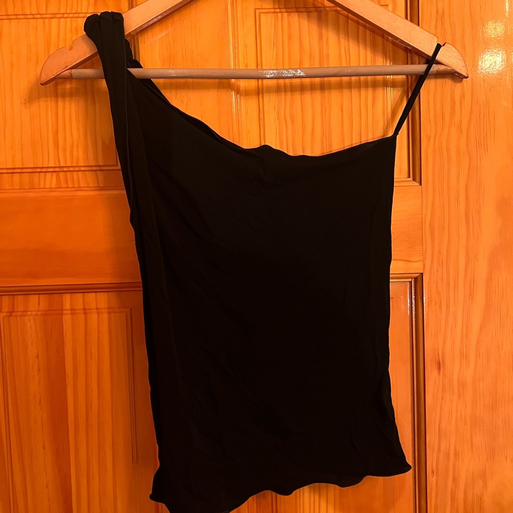 Giorgio Armani shoulder top